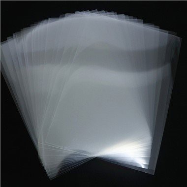 Clear Laser Film