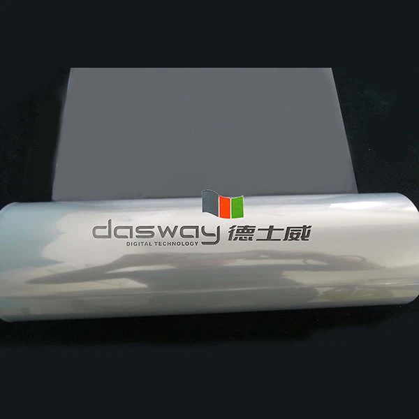 Solvent Clear Film