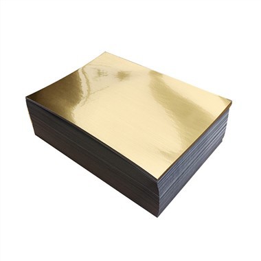 Gold Metallized Film